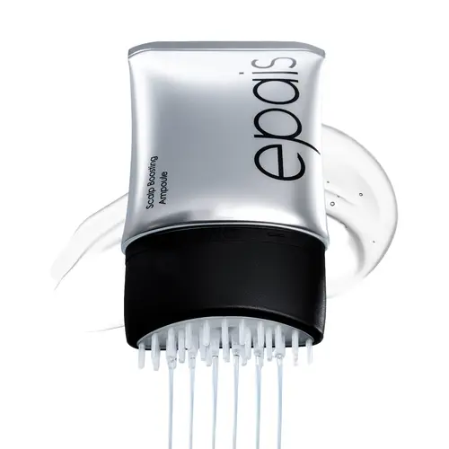 [EPAIS Official Shop] Scalp Boosting Ampoule 5.07 fl oz (JUMBO Size) Anti-Hair Loss with Comb Brush Applicator, Reduce Dandruff & Flake, PDRN Scalp Serum