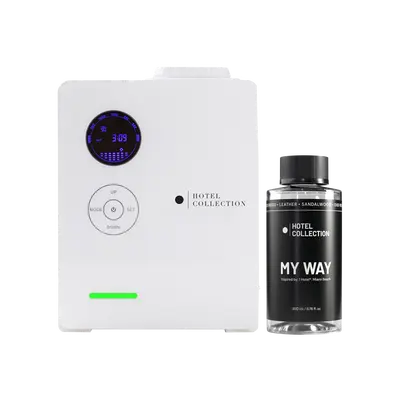 Hotel Collection | Penthouse Luxury Diffuser + 200ml Oil Bundle