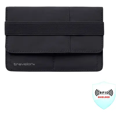 Travelon RFID Blocking Flap Passport Holder