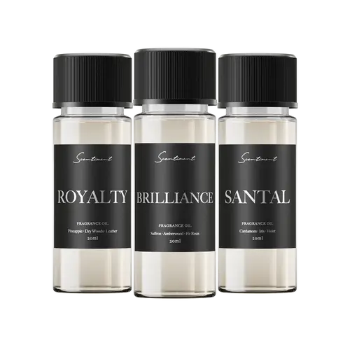 Designer Scents Fragrance Oil Discovery Set
