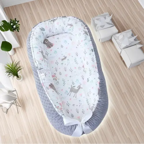 changing tables for New Born Aged 0-24 Months, Newborn Breathable and Soft Portable and Comfortable Nest Suitable Family and Travel