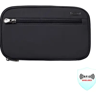 Travelon RFID Blocking Family Passport Wallet