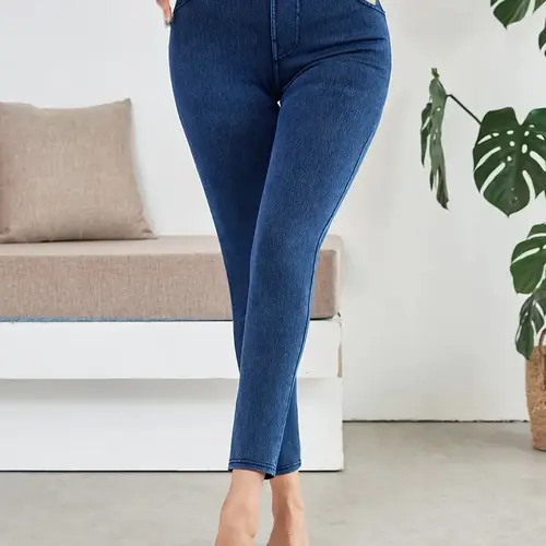 Women's High-Waisted Stretchy Soft Belt Pocket Nine-Point Pants Slim-Fitting Daily Cycling Wear Sweatpants for Comfortable Athleisure summerwins,summerwins,travel essentials,camping essentials tiktokshopbacktoschool,back to school,back to school haul,soho