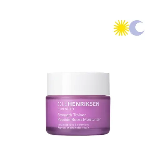 Strength Trainer Peptide Boost Moisturizer - Ole Henriksen Moisturizing Moisture