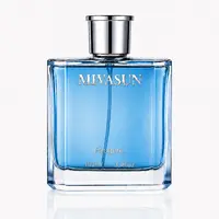 MIVASUN Midnight Ocean Men's Cologne, Designer-Inspired Fresh Citrus & Woody Scent, Long-Lasting All-Day Wear, Lemon, Lavender & Patchouli, Clean Masculine Fragrance, Great for Everyday, Date Night & Gifts for Him, 3.4 Fl Oz,sohochic