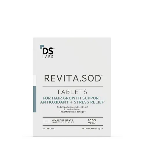 Revita.SOD | Advanced Antioxidant Protection for Hair Longevity