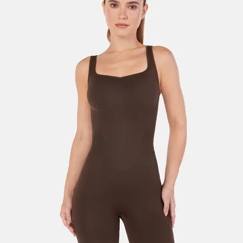 Fanka PowerBand Mid-Thigh Bodysuit