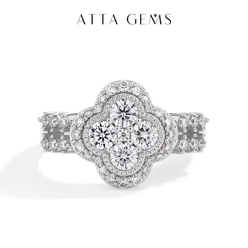 Women's 1.3 Carat D-VVS1 Synthetic Moissanite Bezel Engagement Ring - Elegant Everyday Ring, Adults' Unisex Accessory, Moissanite Jewelry, Mother's Day Gift, R126, summerwins,