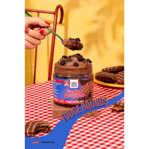 Fudge Rounds Peanut Butter Treat