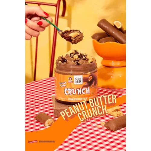 Peanut Butter Crunch Bar Peanut Butter Treat