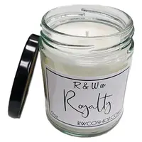 9oz Candle by R&W Co.