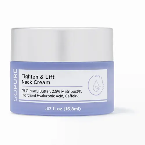 Travel Size Neck Cream