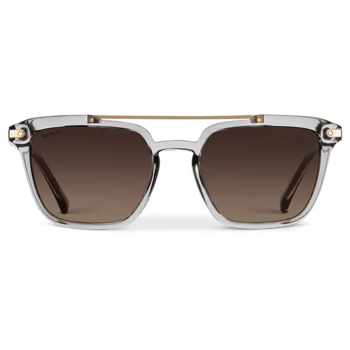 Connor | Polarized Double Bridge Square Sunglasses For Men