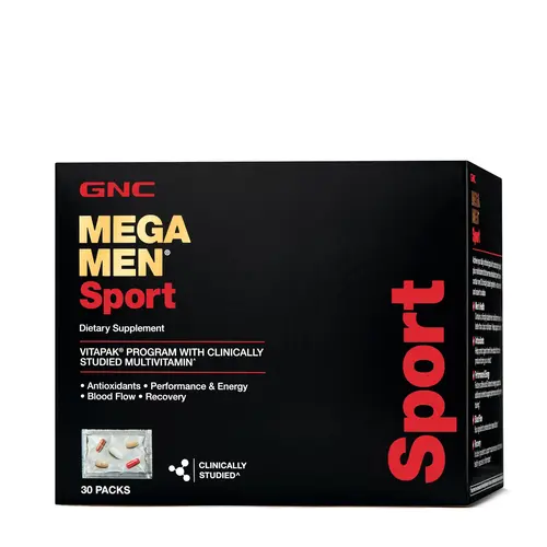 GNC Mega Men® Sport Vitapak® Program