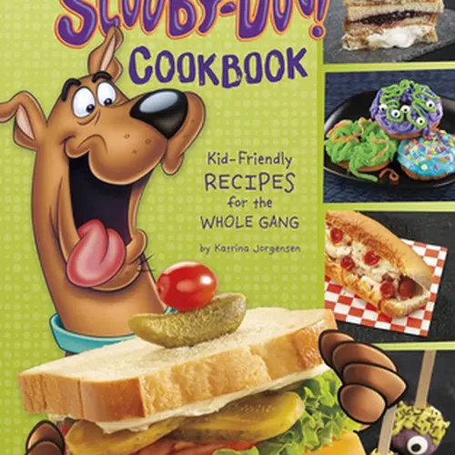 The Scooby-Doo! Cookbook: Kid-Friendly Recipes for the Whole Gang -- Katrina Jorgensen - Paperback