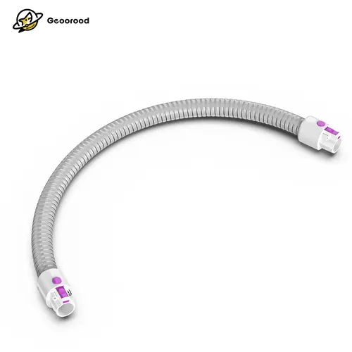 Geoorood Grooming Vacuum Kit Replacement Part - 1-Piece Flexible Connected Pipe, Compatible with Household Appliance Vacuum Hoses,sohochic