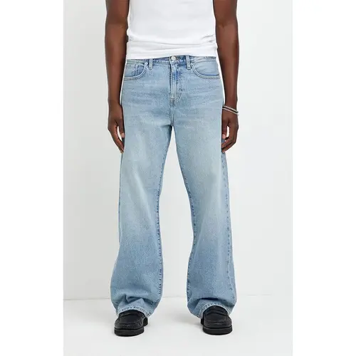 Pacsun Men's Dylan Baggy Jeans Medium Indigo
