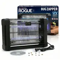 Monster Zapper 2800-Volt High Performance Electric Indoor Hanging Bug Zapper