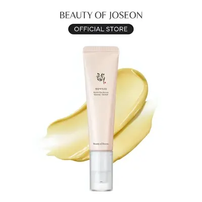 [Beauty of Joseon Official] Revive Eye Serum : Ginseng + Retinal 30mL | Viral Eye Care Correction for Puffy Eye Bags, Fine Lines, Dark Circles, Wrinkles, Hydrating, Moisturizing, Radiant Under Eyes