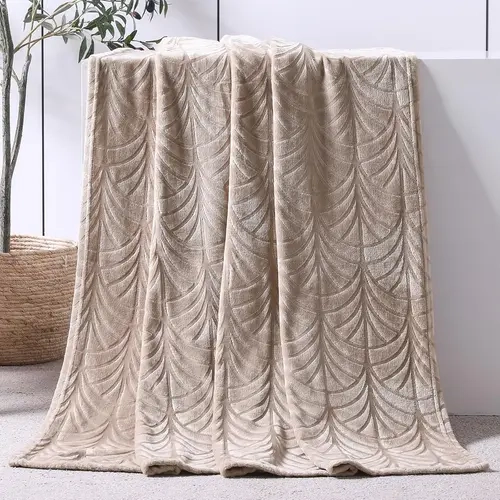 【backtoschoolday】Whale Flotilla Flannel Fleece King/Queen Size Blanket for Bed, Soft Fluffy Velvet Bedspread Coverlet with Decorative Vintage Pattern for All Season, Warm and Lightweight, 90x90/104 Inch