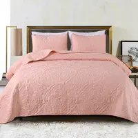 【SohoChic】Exclusivo Mezcla Quilt Bedding Set, Lightweight Vintage  Quilts with Pillow Sham, Soft Bedspreads Coverlets for All Seasons, Bed Comforter Set, Cali King