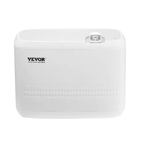 【toolupgrade】VEVOR Upgrade 850ML Silent Cold Air Aromatherapy Diffusers - Waterless HVAC Fragrance Machine, Adjustable Intensity, 5000 Sq.Ft Coverage for Large Room, Spa