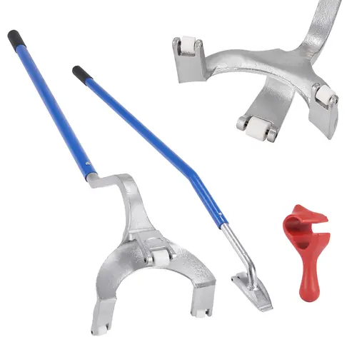 【Summerfinds】VEVOR Truck Tire ChangerAutomotive ToolsCar Repair Tools for 22.5-24.5 in RadialBias Ply & Tubeless Tires, Tire Changing Kit, Tire Removal Tool,father'sdaygifts,car accessories,toolupgrade