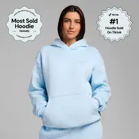 Comfrt | Pastel Hoodie | Soft Pastel Limited Edition Spring Summer Color Sweatshirt