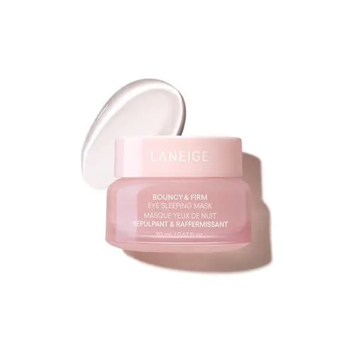 Laneige Bouncy & Firm Eye Sleeping Mask, Firming, Depuffing