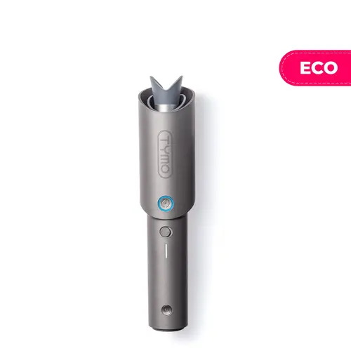 TYMO CURLGO ECO Automatic Curling Iron - 1-Inch Cordless Detangling Auto Rotating Curlers & Straighteners, Rechargeable Battery-Powered Selfcare Tool for Effortlessly Creating Curls,toolupgrade