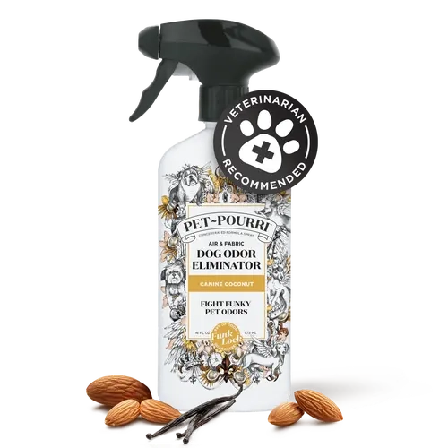 Pet~Pourri - Canine Coconut Room Spray