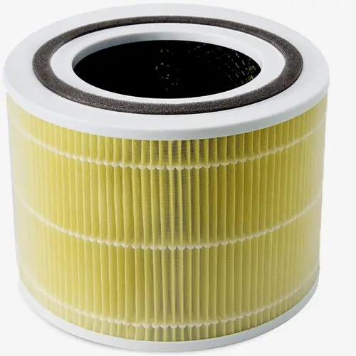 LEVOIT Core 300 Air Purifier Pet Allergy, Smoke Remover, Toxin Absorber, Replacement Filter, Core300-RF-PA, Core 300-RF-SR, Core300-RF-TX,1 Pack, Replacement Parts