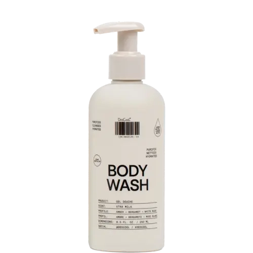 Body Wash Xtra Milk
