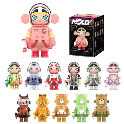 MEGA SPACE MOLLY 100% Series 3 Home Decorations