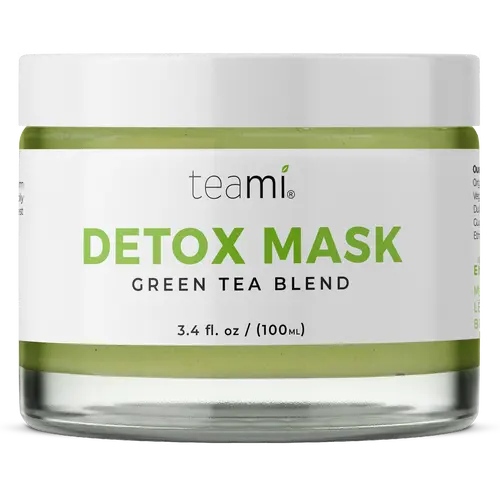 Teami Mini Green Tea Detox Mask 3.4oz