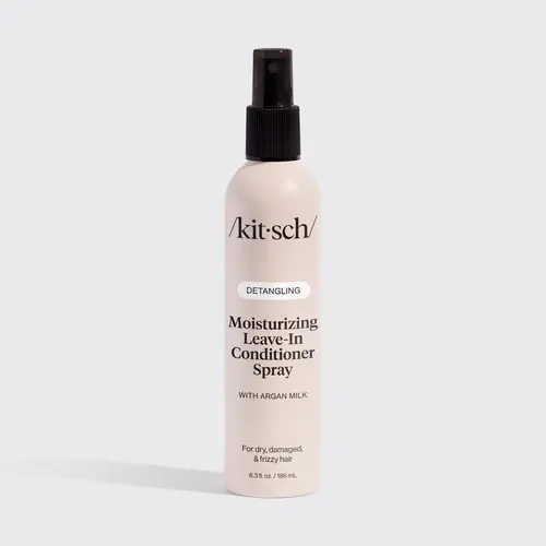 Moisturizing Argan Milk Leave-In Conditioner Spray Haircare Lightweight