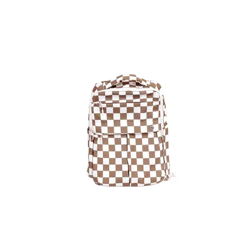 The Iris Mini Backpack (#9013) Portable Lightweight and Durable Material - By Iris & Rainbow