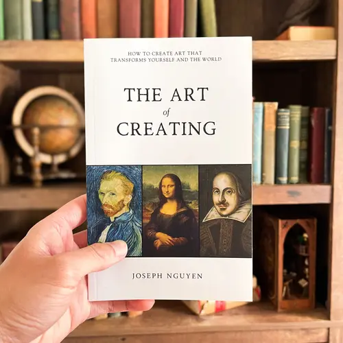 The Art of Creating: Authentic Creation & Creative Life Book with Abundance, Fulfillment, Healing, Transformative Guidance & Unlearning Tools (Humanities & Social Sciences, Psychology & Relationships), Books, Guides You To Unlearn