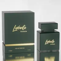Levante Exclusive by Jo Milano Paris  Eau de Parfum Spray 3.4 oz. / 100ml