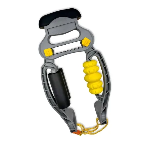 HOTWAVE Fascia Release Massage Roller – Detachable arm and leg massage roller designed for muscle recovery,a portable massager.perfect as a gift for parents to enjoy