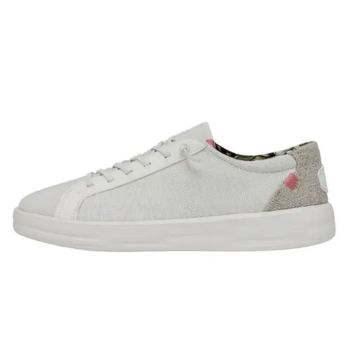 HEYDUDE Karina Sneaker -  Womens Casual Comfortable Slip on Sneakers