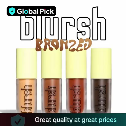 Blursh Bronzed Liquid Effortless Bronzer/Contour - Made By Mitchell