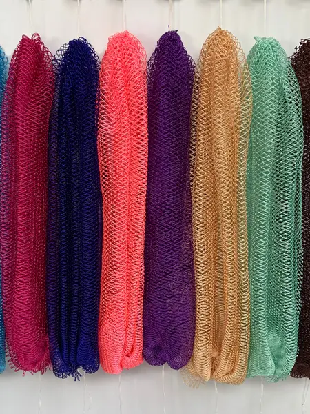 Authentic African Exfoliating Net Bath Sponge