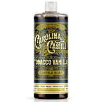 Tobacc Vanilla Castile Soap