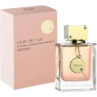 Armaf Club De Nuit For Women - Long Lasting Perfume For Women With Notes Of Citrus, Rose & Vanilla fragrance i got you  vanilla