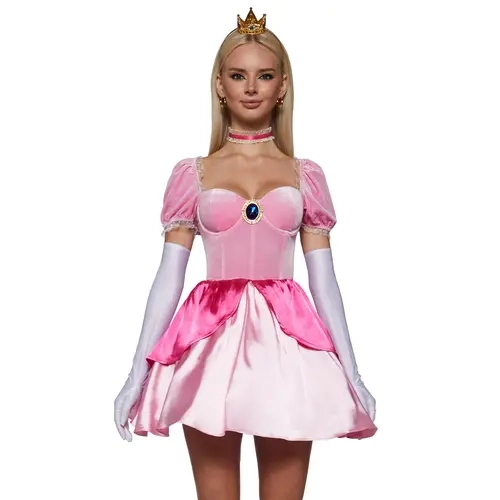 Level Up Princess Costume