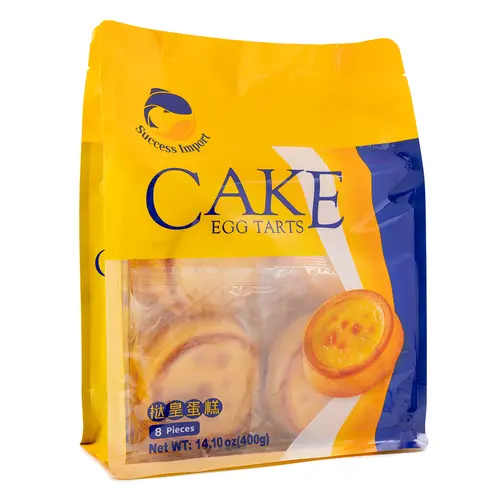 Egg Tarts Cake 400g OR Ugly Cake 360g OR Banana Bread 360g - Snack Dessert