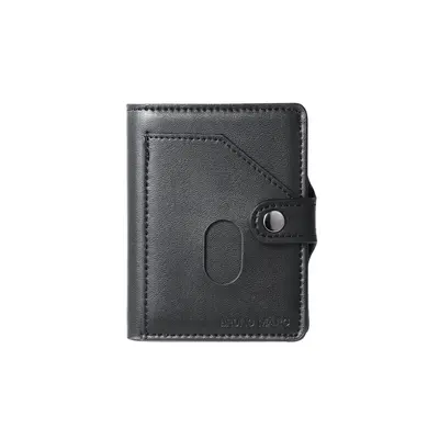 BRUNO MARC Men's Metal Money Clip Wallet with Card-Holding Function, Stylish Men's Accessories, Ideal Father's Day Gifts