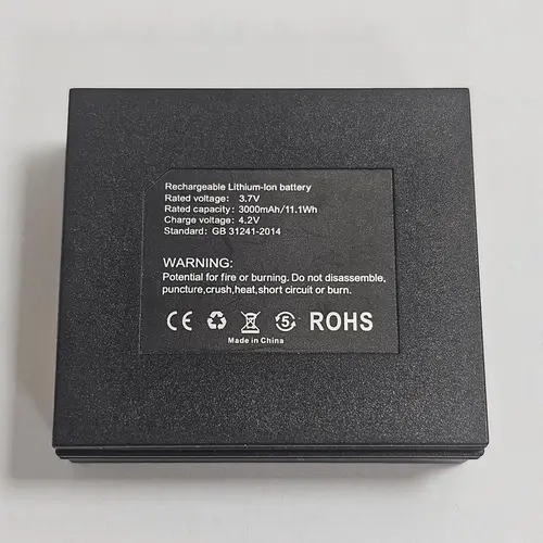 SX-90 1-Piece 11.1V 5V 3000mAh 11Wh Rechargeable Replacement Batteries for WD05 Digital Camera, Original Tech Accessory, Extends Longer Shoot Time, Camera Accessories for Photography