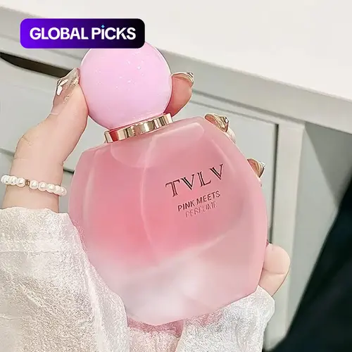 Women's Scented Perfume, Fragranced Long-Lasting Eau de Toilette, Elegant Everyday Fragrance for Women and Girls #GLOBAL PICKS